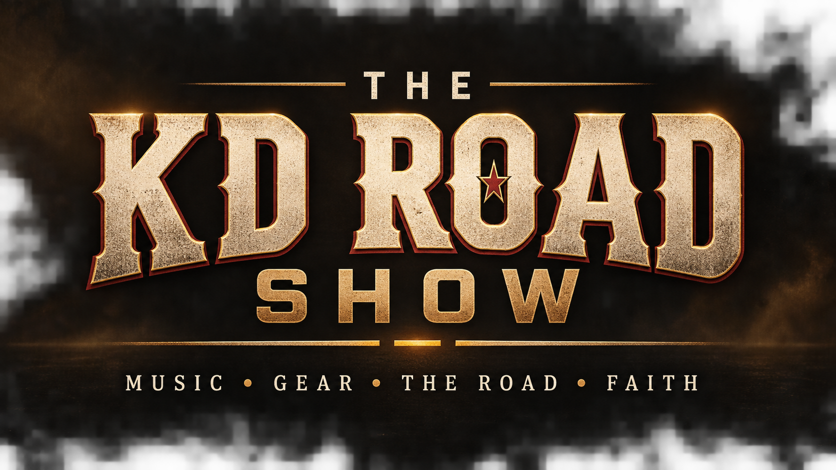 The KD Road Show — music, gear, the road and faith